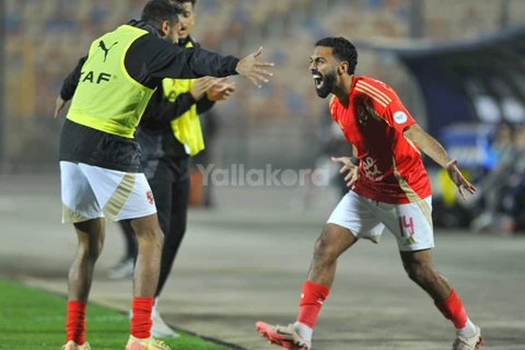 بث مباشر بالفيديو.. تحليل لاكتساح الأهلي لشباب بلوزداد